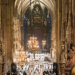 Chrisammesse 2025 / Erzdiözese Wien/ Schönlaub, Stephan Schönlaub