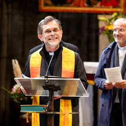 Agape und Mitarbeitergebet