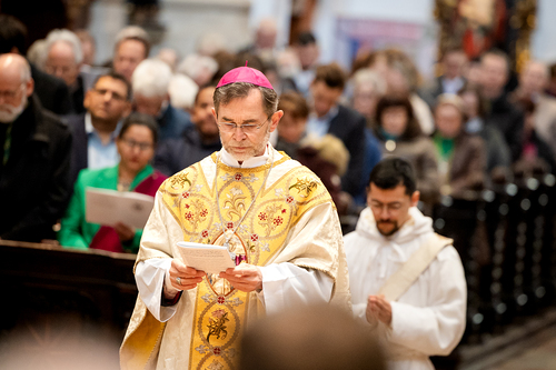 Priesterweihe Ambruster / Erzdiözese Wien/Schönlaub