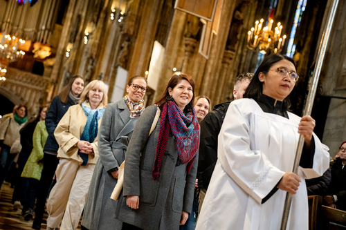 Erzdiözese Wien/Schönlaub