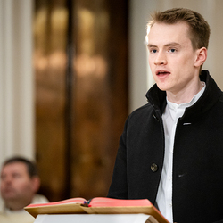 Admissio Wiener Priesterseminar 2026 / Erzdiözese Wien/Schönlaub