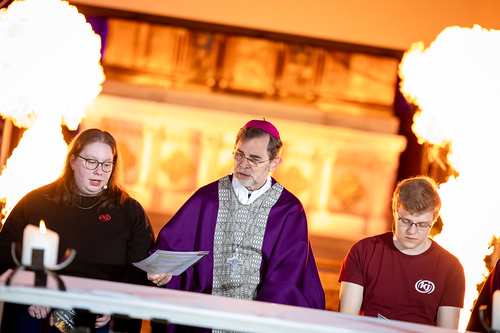 Feuerfest 2026 / Erzdiözese Wien/Schönlaub, Stephan Schönlaub