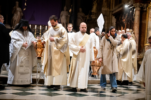 Chrisammesse 2026 / Erzdiözese Wien/Schönlaub, Stephan Schönlaub