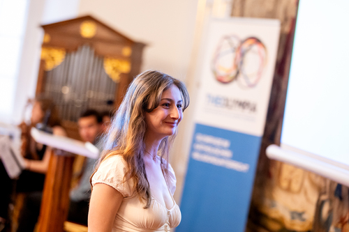 Theolympiade 2025 / Erzdiözese Wien/Schönlaub