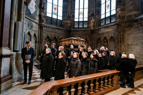 Karfreitag 2026 / Erzdiözese Wien/Schönlaub, Stephan Schönlaub