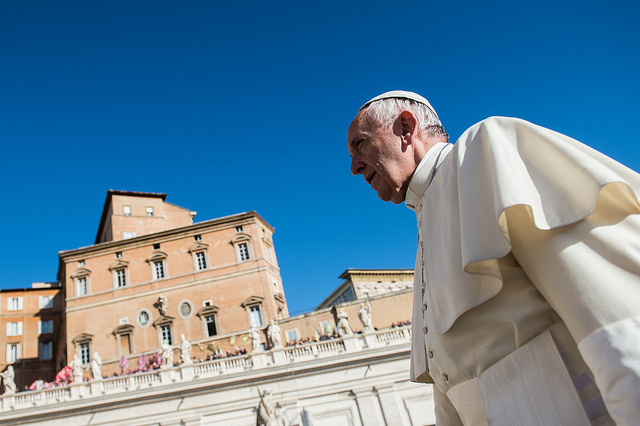 Papst Franziskus