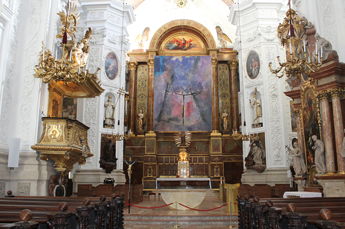 Besinnung und Einkehr bei den Wiener Dominikanern