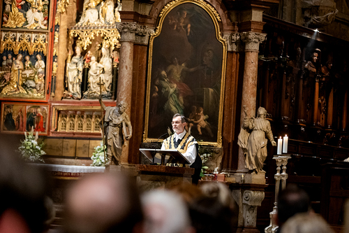 Allerseelen Requiem im Stephansdom / Erzdiözese Wien/Schönlaub, Stephan Schönlaub Allerseelen Requiem im Stephansdom