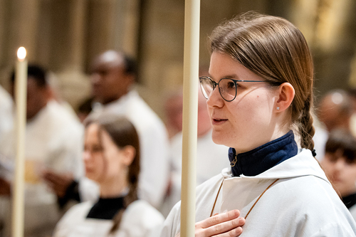 Chrisammesse 2026 / Erzdiözese Wien/Schönlaub, Stephan Schönlaub