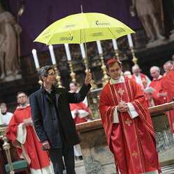 Gottesdienst mit 1000 Religionslehrerinnen und Religionslehrern im Stephansdom