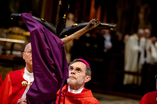 Karfreitag 2026 / Erzdiözese Wien/Schönlaub, Stephan Schönlaub