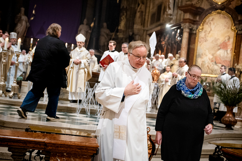 Chrisammesse 2026 / Erzdiözese Wien/Schönlaub, Stephan Schönlaub