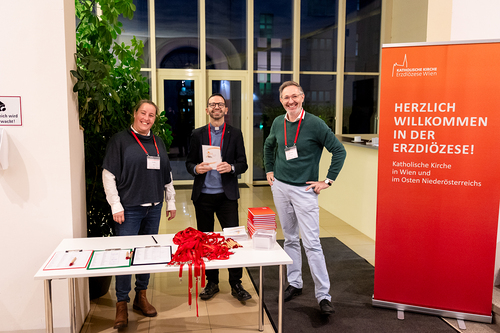 Treffen der Vikariatsräte / Erzdiözese Wien/Schönlaub Treffen der Vikariatsräte
