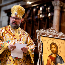 Göttliche Liturgie Stephansdom