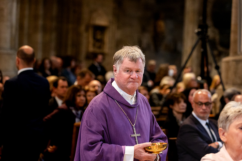 Stephansdom: Österreich nahm Abschied von Papst Franziskus / Erzdiözese Wien/ Schönlaub, Stephan Schönlaub Stephansdom: Österreich nahm Abschied von Papst Franziskus