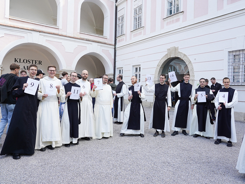 Tag des Lehrlings im Stift Heiligenkreuz 2024