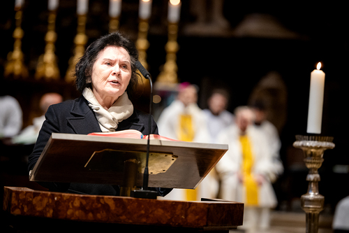 Gründonnerstag 2026 / Erzdiözese Wien/Schönlaub, Stephan Schönlaub