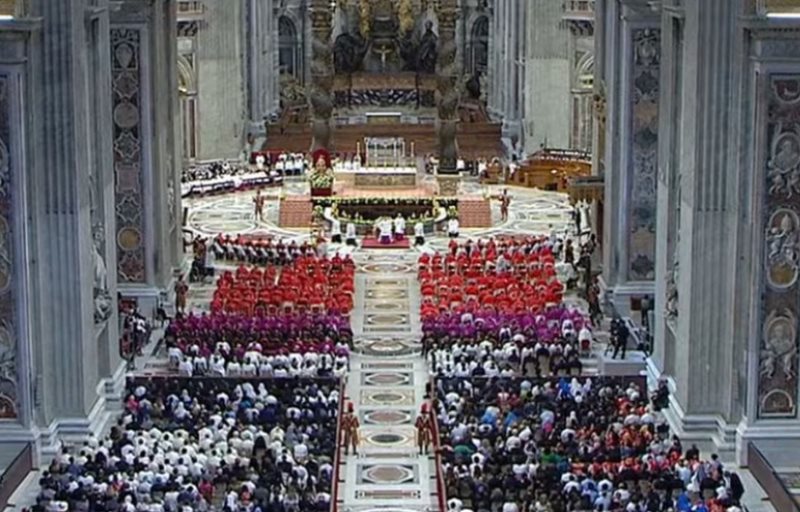 Papst kreiert 20 neue Kardinäle