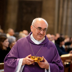 Stephansdom: Österreich nahm Abschied von Papst Franziskus