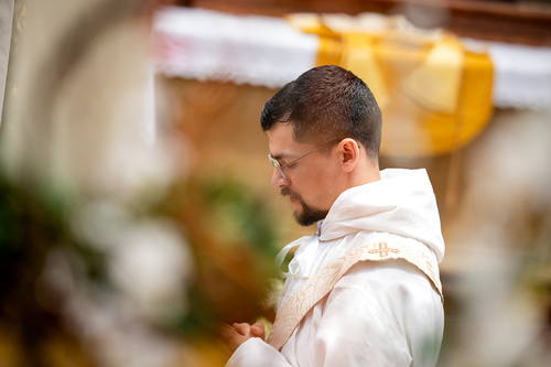 Priesterweihe Ambruster / Erzdiözese Wien/Schönlaub