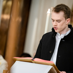 Admissio Wiener Priesterseminar 2026 / Erzdiözese Wien/Schönlaub